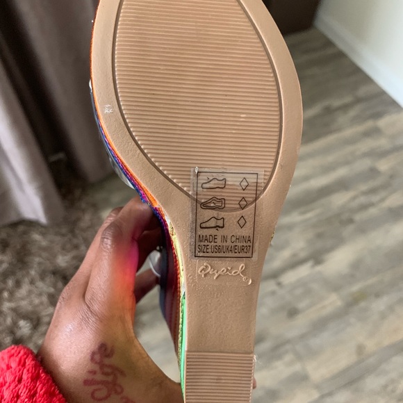 Qupid sandals - Picture 3 of 4